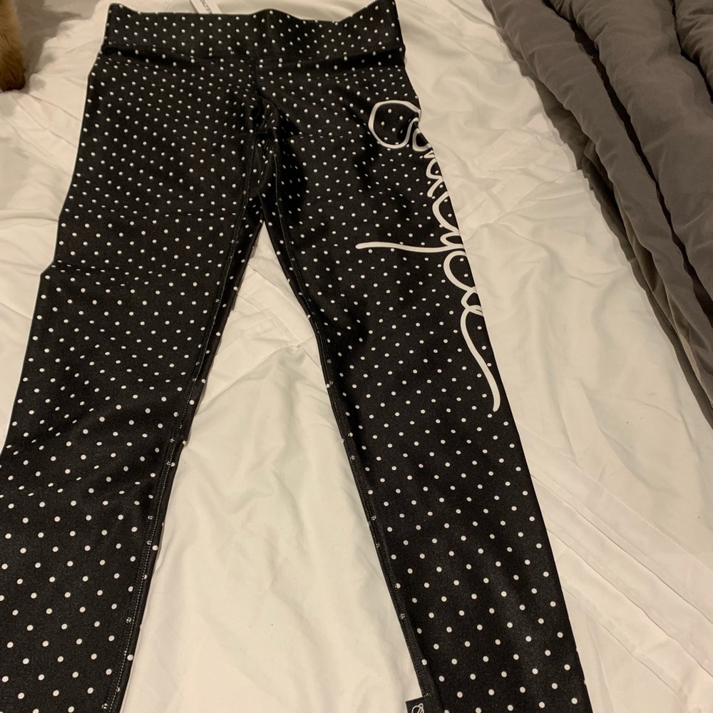 Terez for SoulCycle leggings